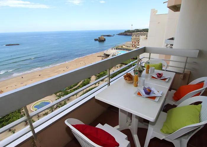 Victoria Surf Apartmanhotel