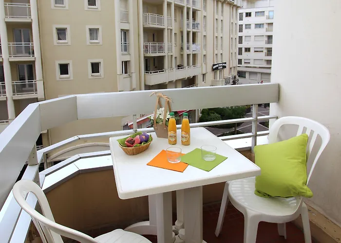 Apartmanhotel Victoria Surf Biarritz