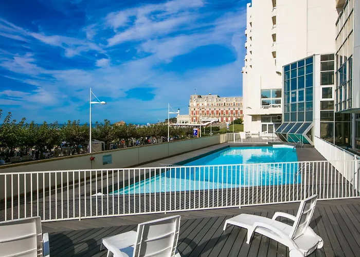 Victoria Surf Hotel apartamentowy Biarritz