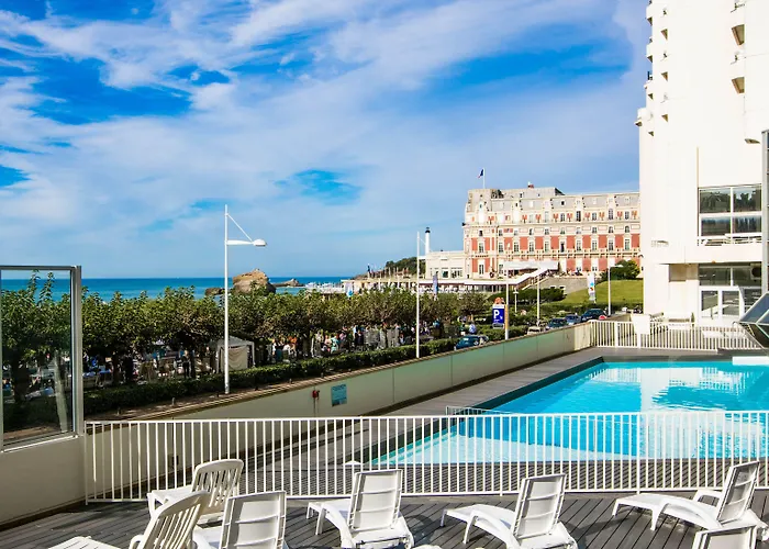 Hotel apartamentowy Victoria Surf Biarritz