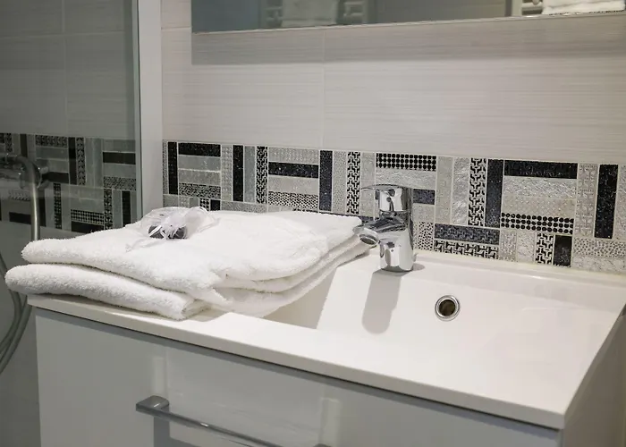 Apartmanhotel Victoria Surf Biarritz