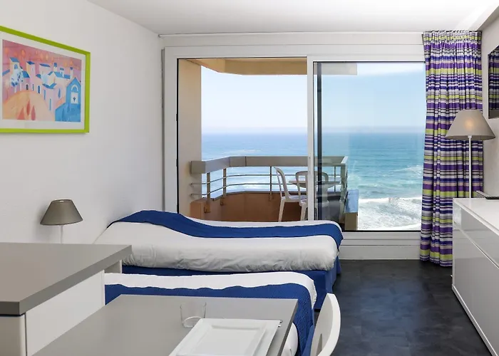 Hotel apartamentowy Victoria Surf