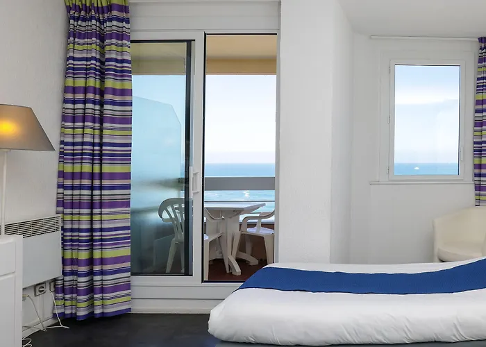 Hotel apartamentowy Victoria Surf Biarritz