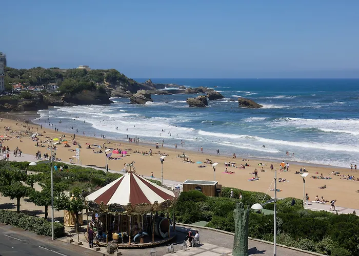 Apartmanhotel Victoria Surf 3*