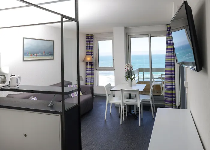 Victoria Surf Apartmanhotel