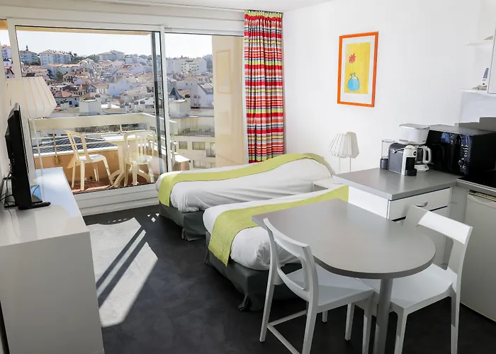 Victoria Surf Hotel apartamentowy