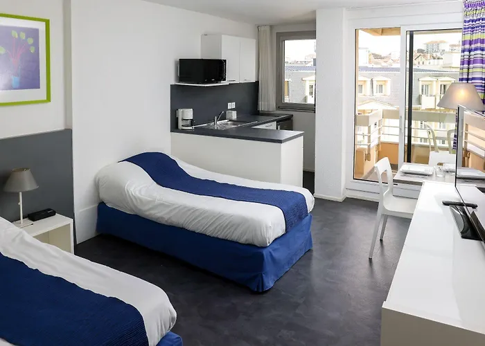 Hotel apartamentowy Victoria Surf