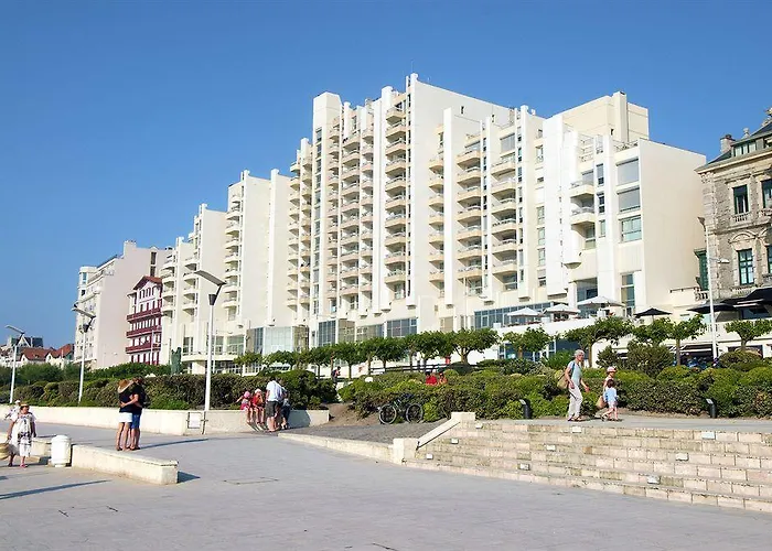 Victoria Surf Hotel apartamentowy Biarritz
