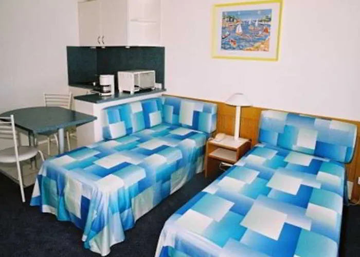 Hotel apartamentowy Victoria Surf