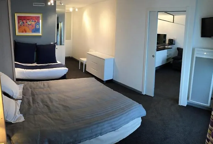 Victoria Surf Hotel apartamentowy 3*