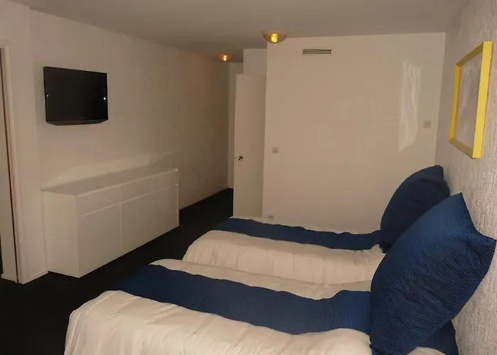 Apartmanhotel Victoria Surf Biarritz